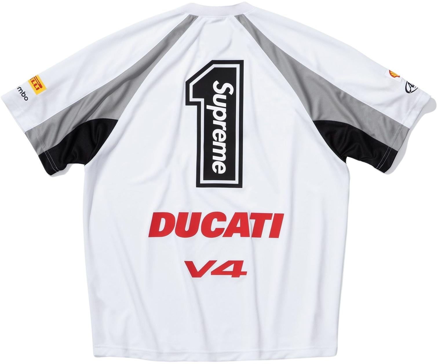 Supreme®/Ducati® Soccer Jersey view 18